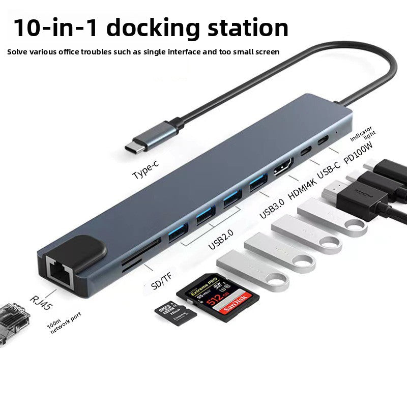 USB Docking Station
