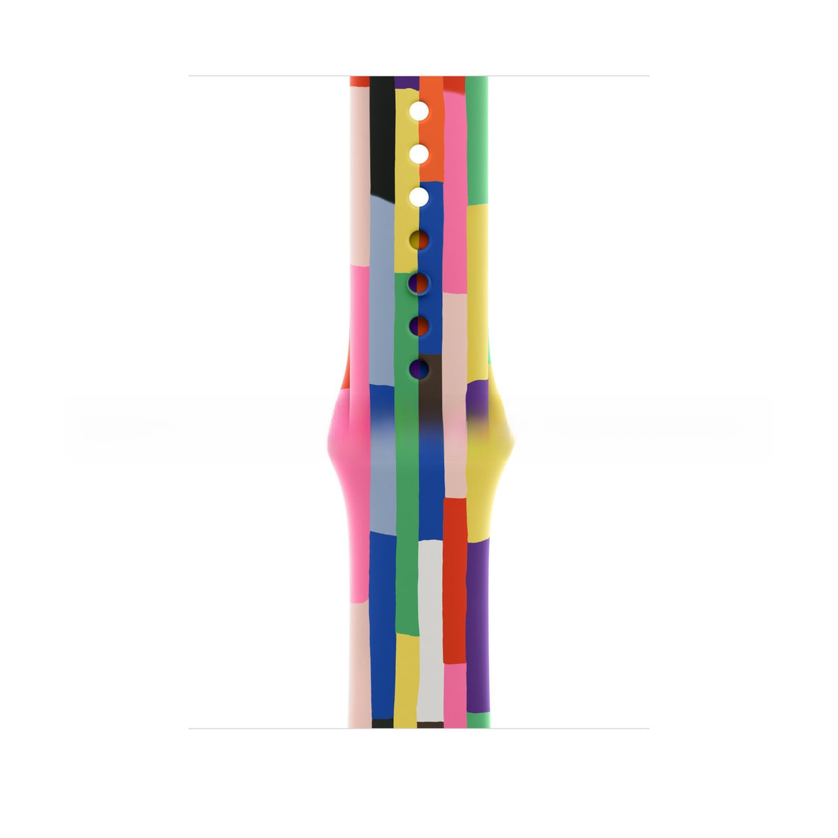 Apple Watch Silicone Sport Strap