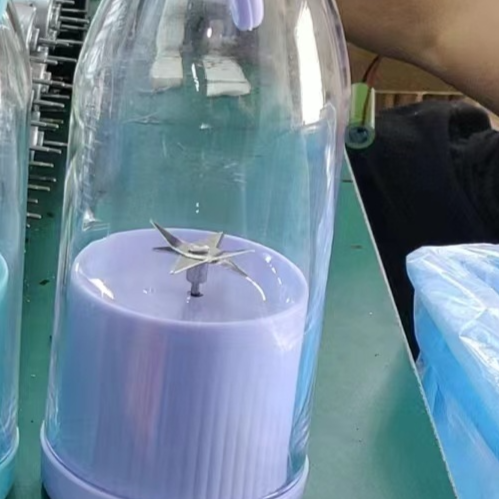 Electric juicer