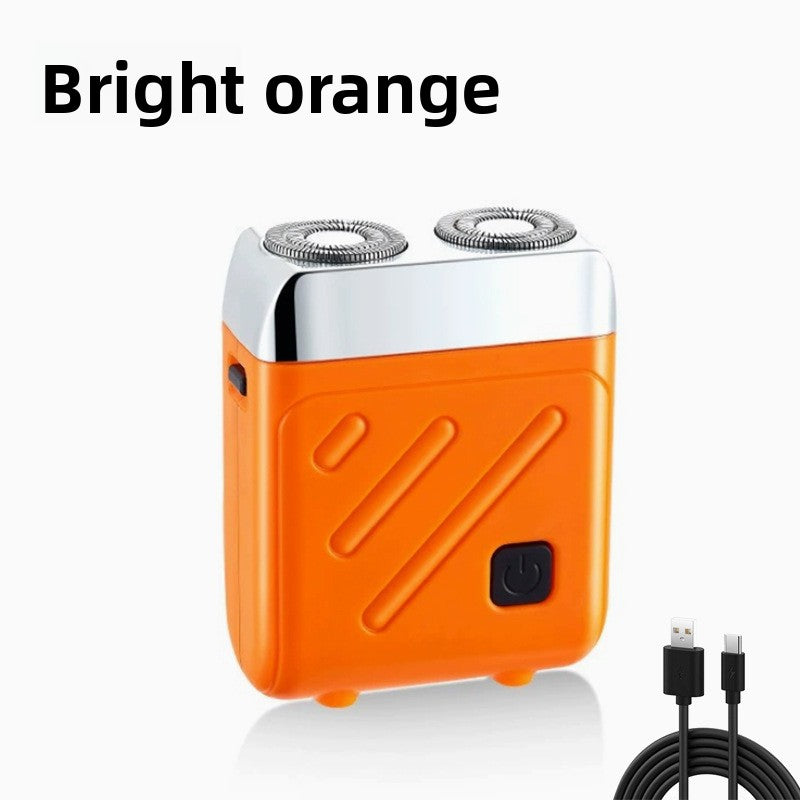 Rechargeable Electric Shaver for Men