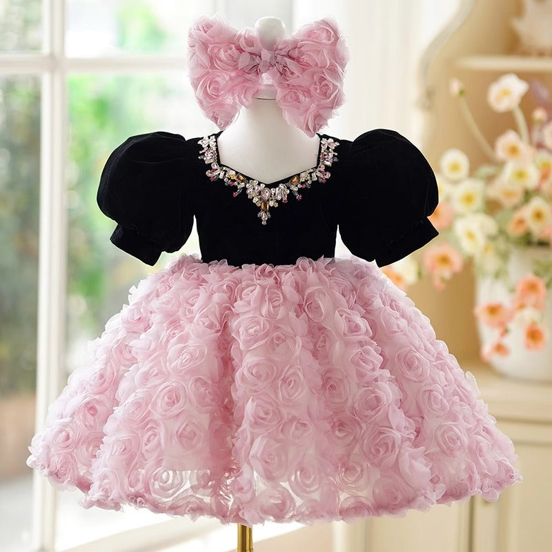 Children's princess dress