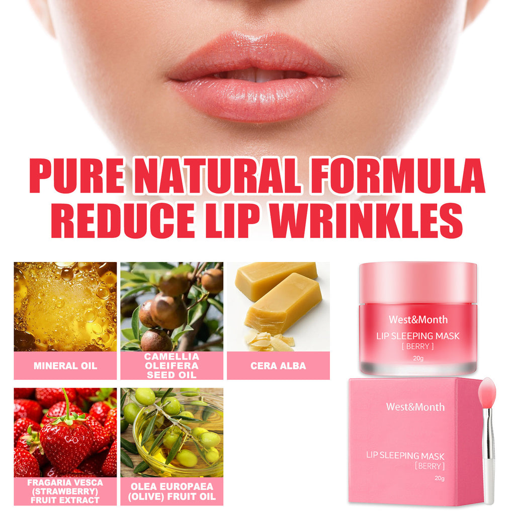 Lip Care Balm Moisturizing Hydration