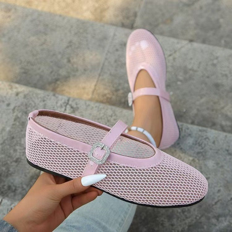 Women's ballet flats