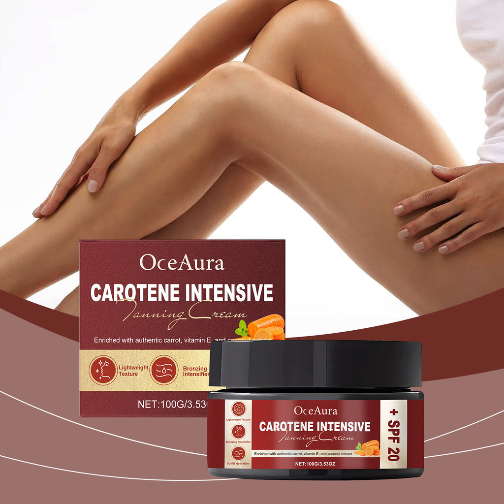 Natural Blackening Moisturizing Cream