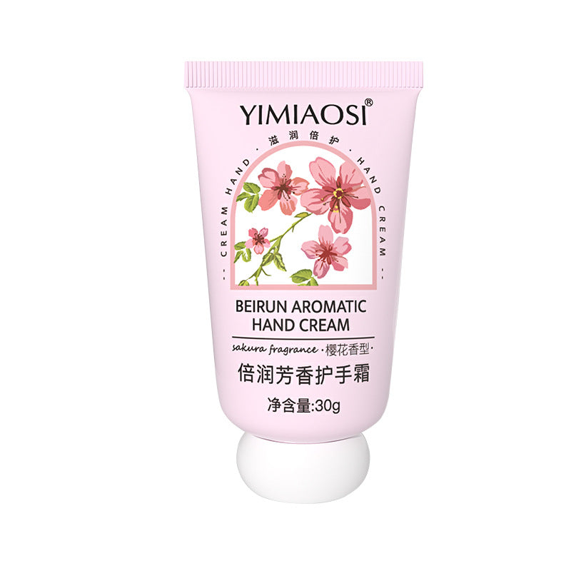 Moisturizing Scented Hand Cream