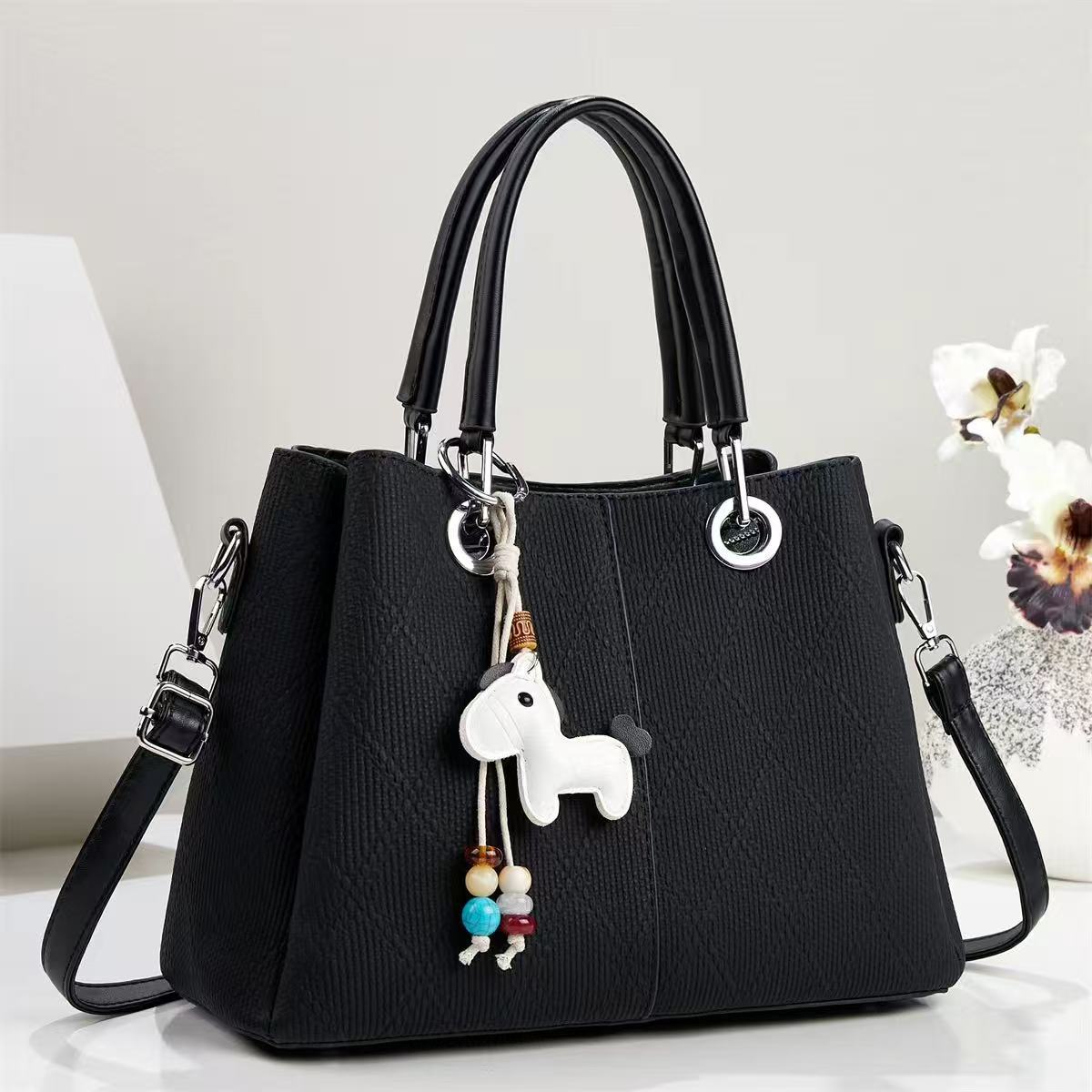 Fashion Womens Shoulder Handbag