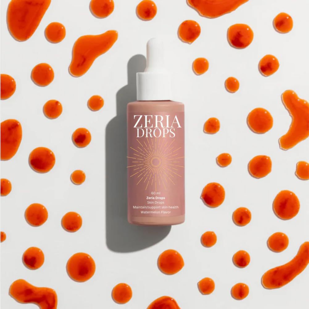 Zeria Sunless Tanning Drops