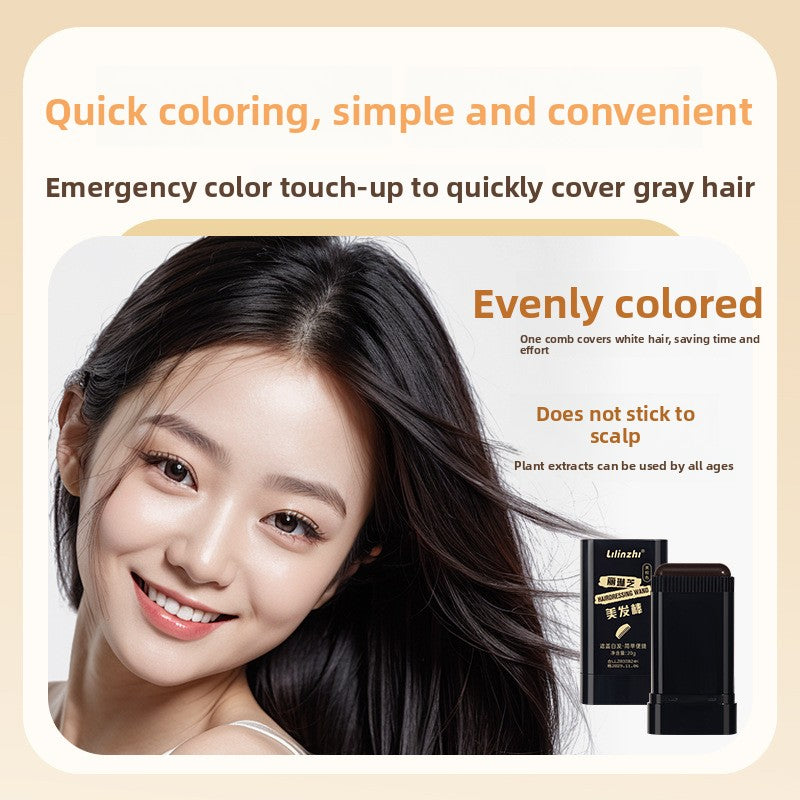Hair Coloring Pen Concealer Stick