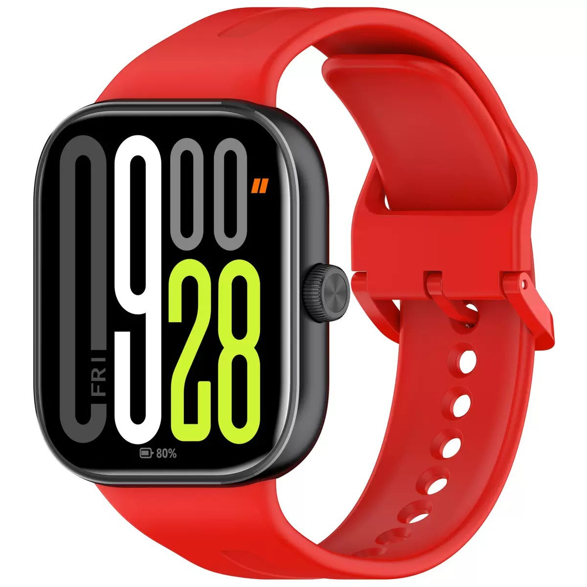 Universal Silicone Watch Strap for Redmi and Xiaomi Bands