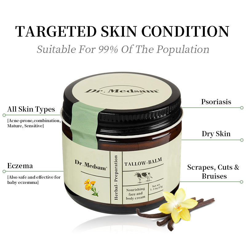 Natural Moisturizing Face Cream