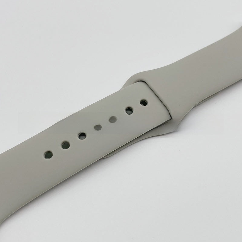 Apple Watch Silicone Sport Strap