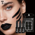 Matte Finish Lipstick Trio Set
