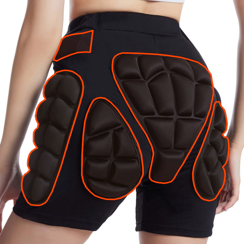 Winter Sports Protective Gear Set