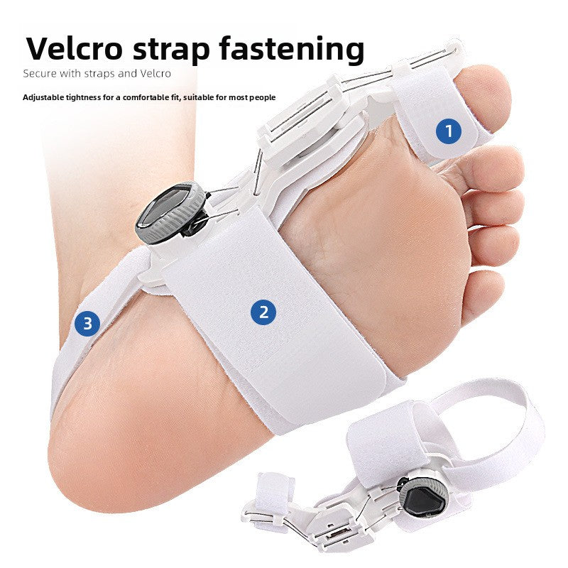 Adjustable Thumb and Toe Orthotics