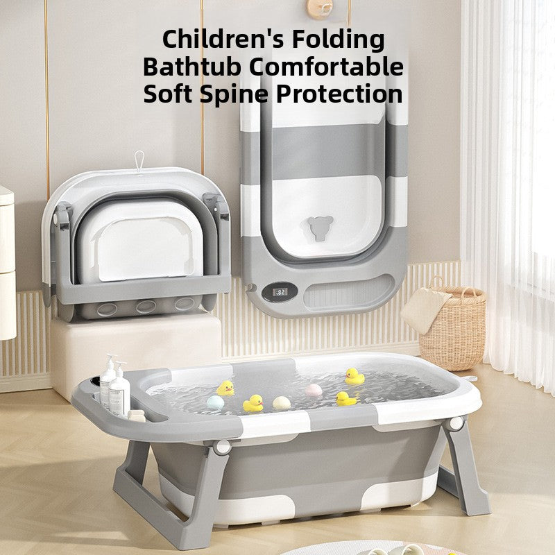 Household Baby Bath Basin