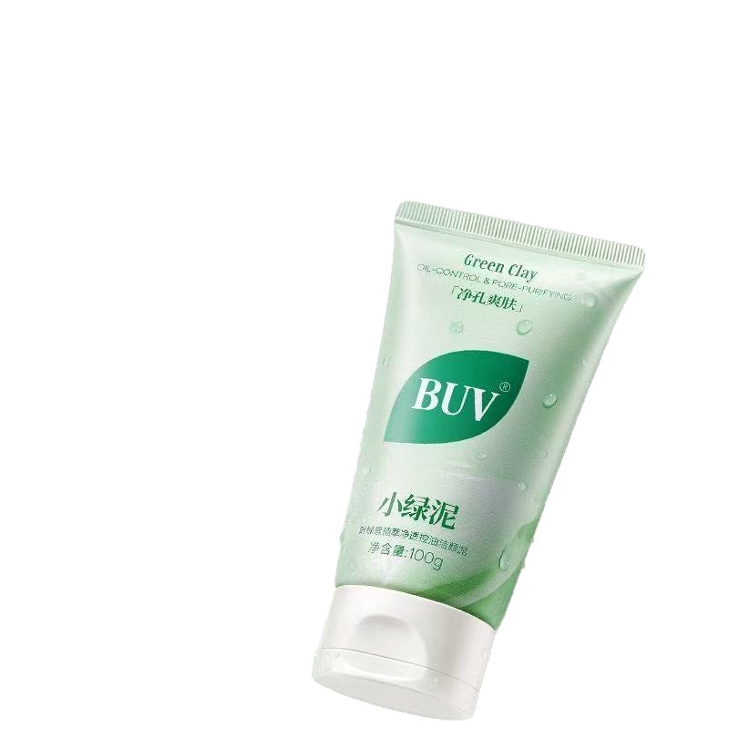 Green Clay Facial Cleanser