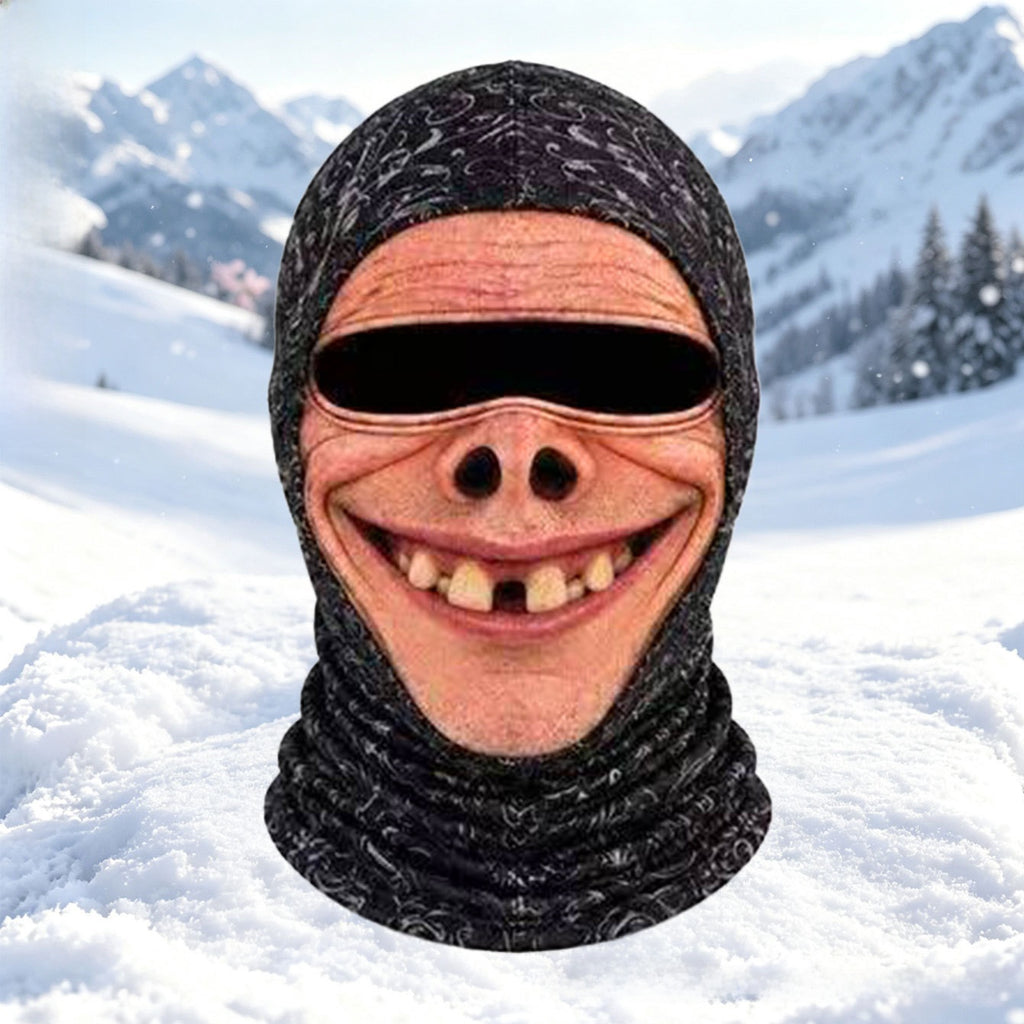 Funny Ski Mask