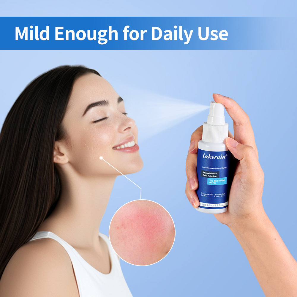 Hypochlorous Acid Hydrating Facial Spray