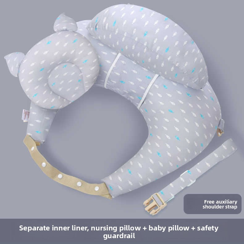 Multifunctional Baby Nursing Pillow