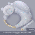 Multifunctional Baby Nursing Pillow