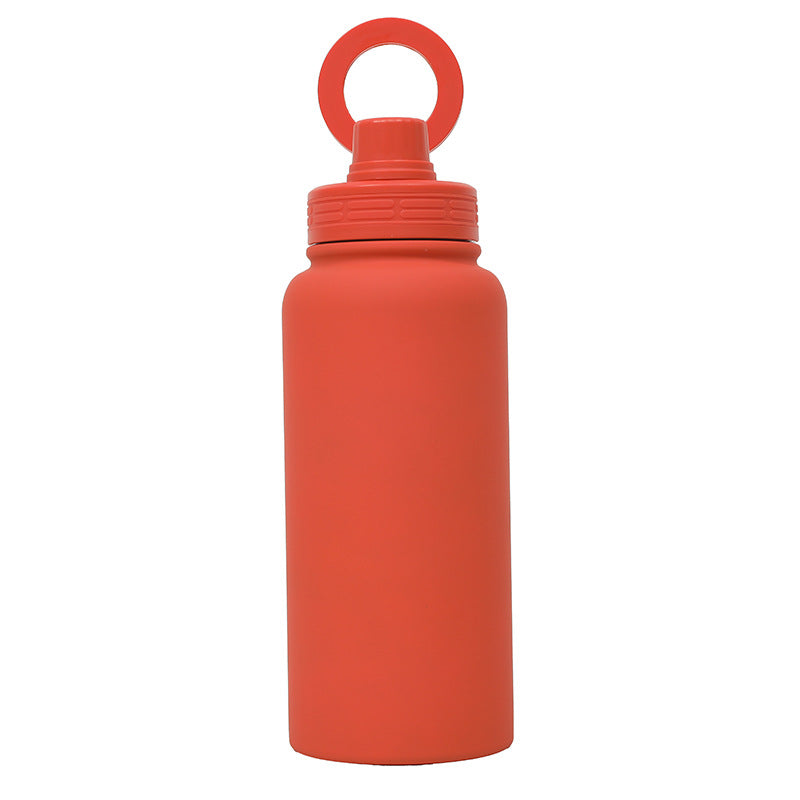 Stainless Steel Magnetic Holder Thermos Cup