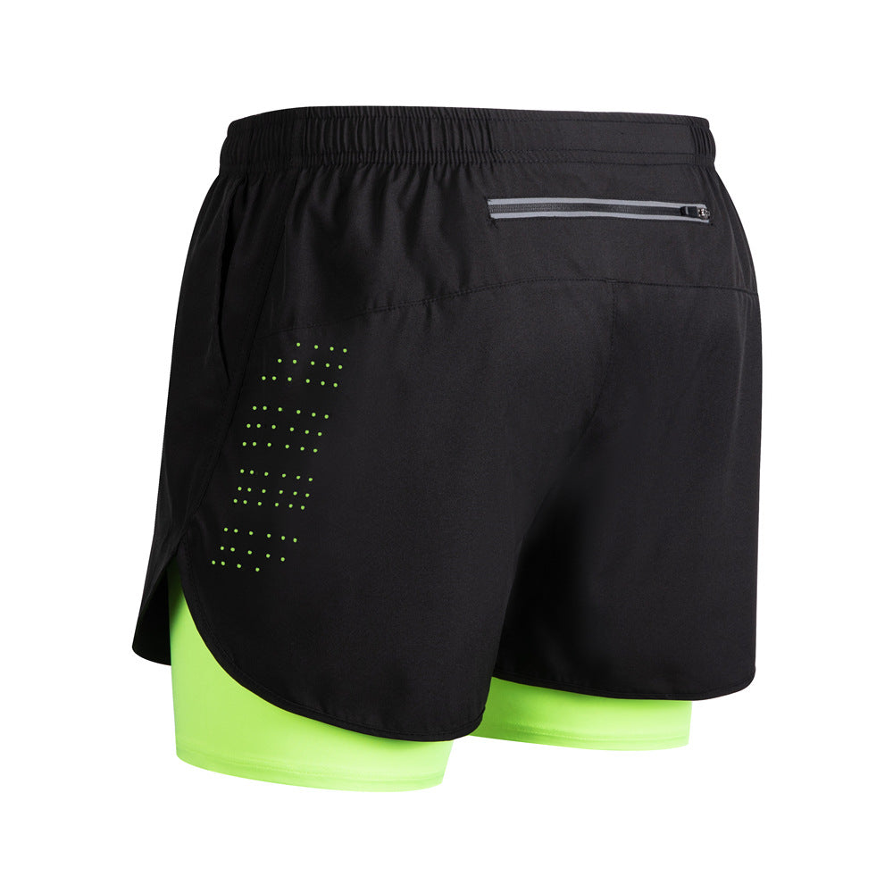 Quick-Drying Running Shorts