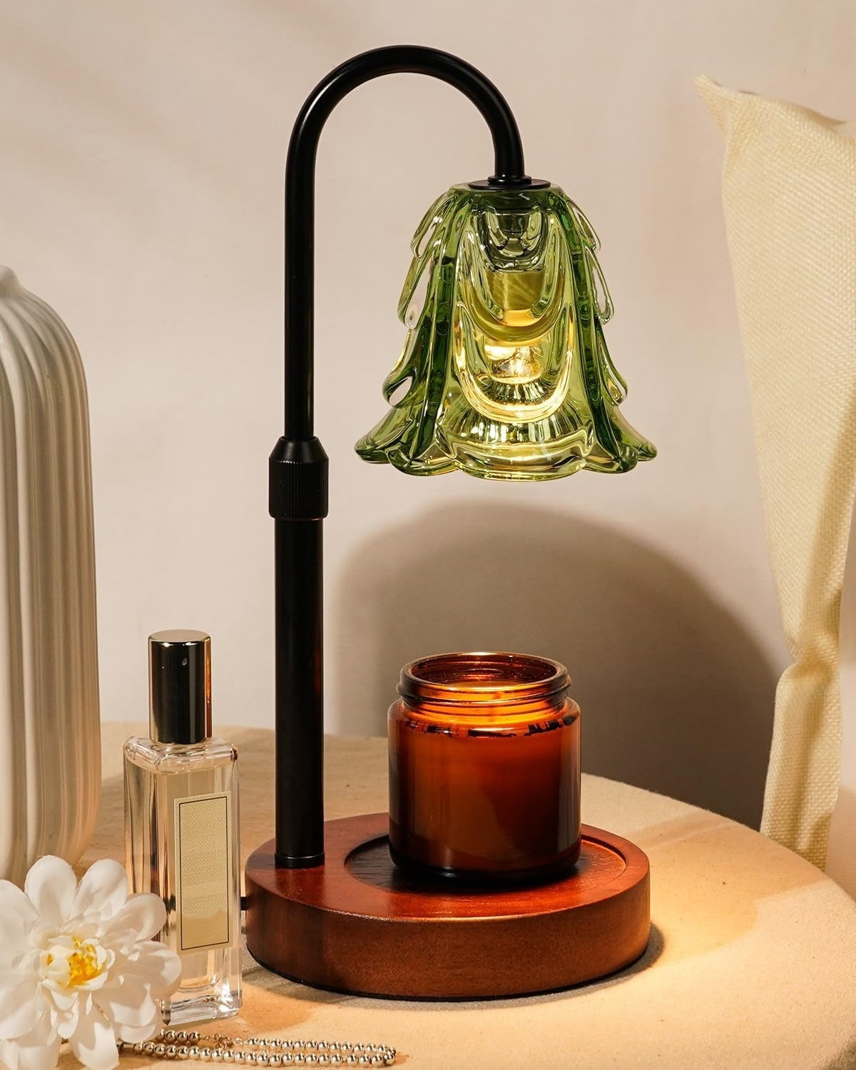 Candle Warm Lamp