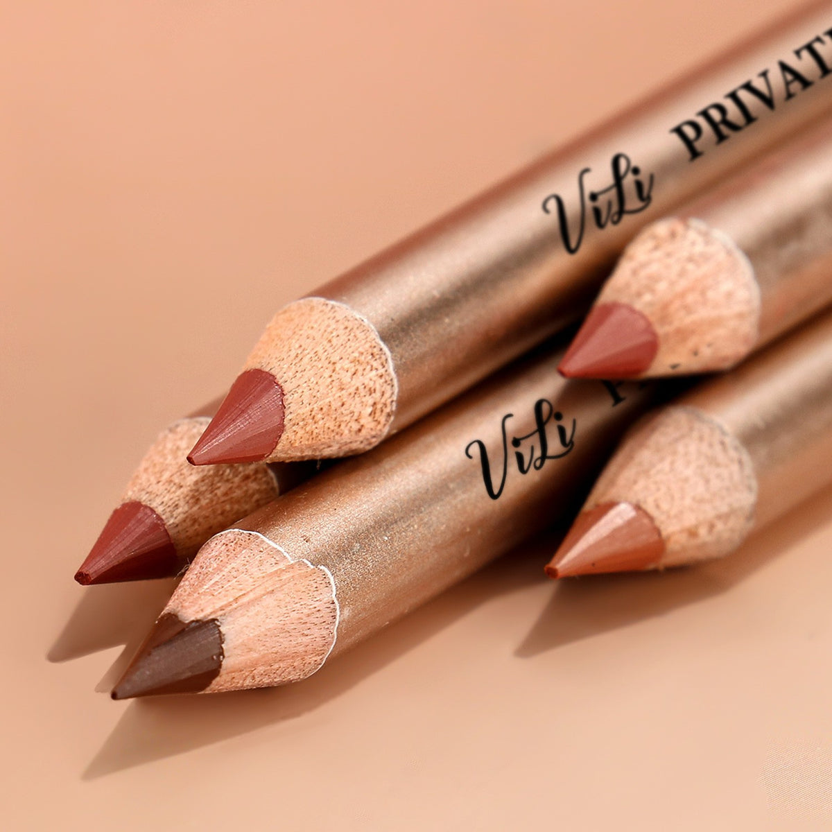 Matte Lip Liner Set