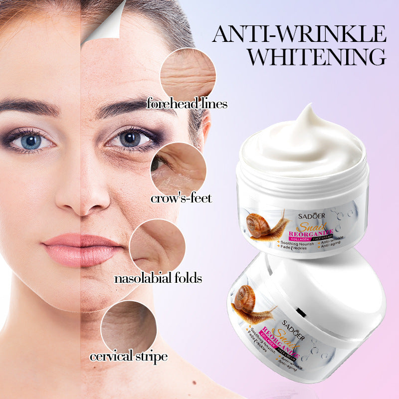 Moisturizing and Hydrating Cream