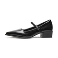 Womens Leather Shoes
