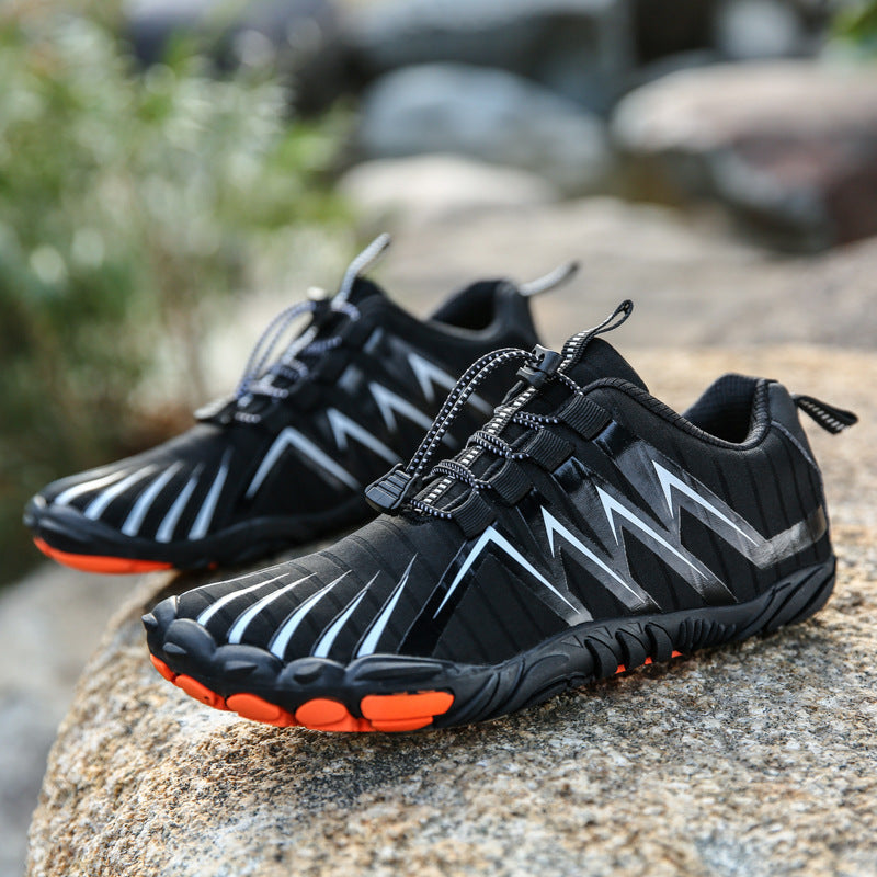 Five-Toe Water Sports Hiking Shoes