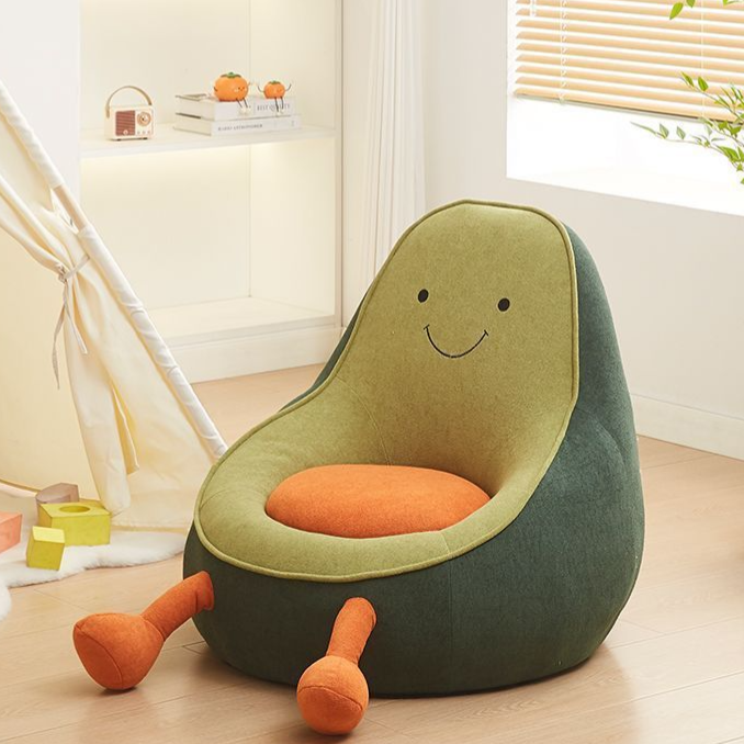Children's sofa for relaxation