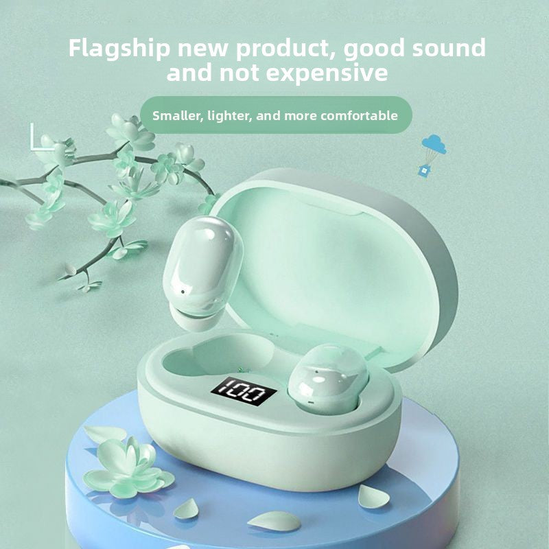 Mini Wireless Bluetooth Earbuds
