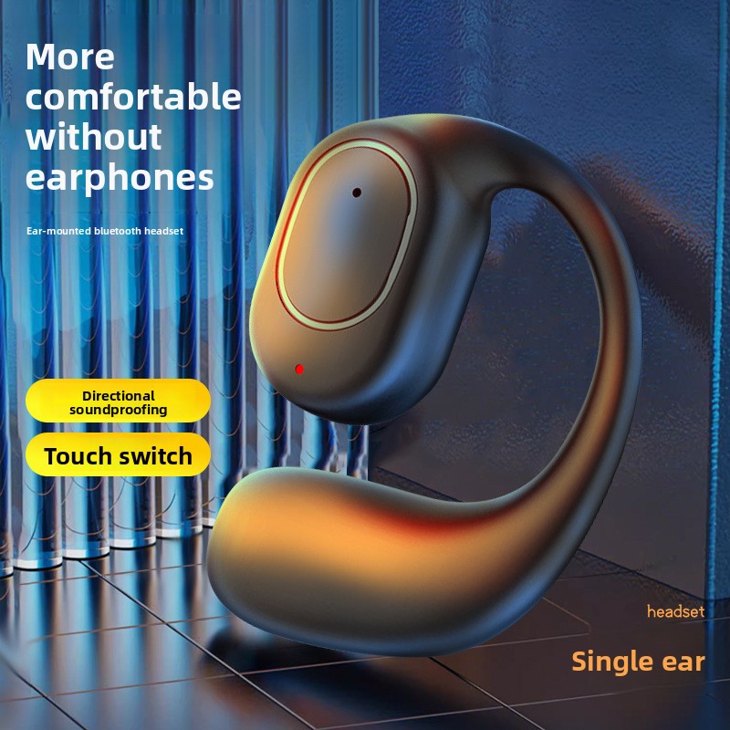 OWS Bluetooth Bone Conduction Headphones