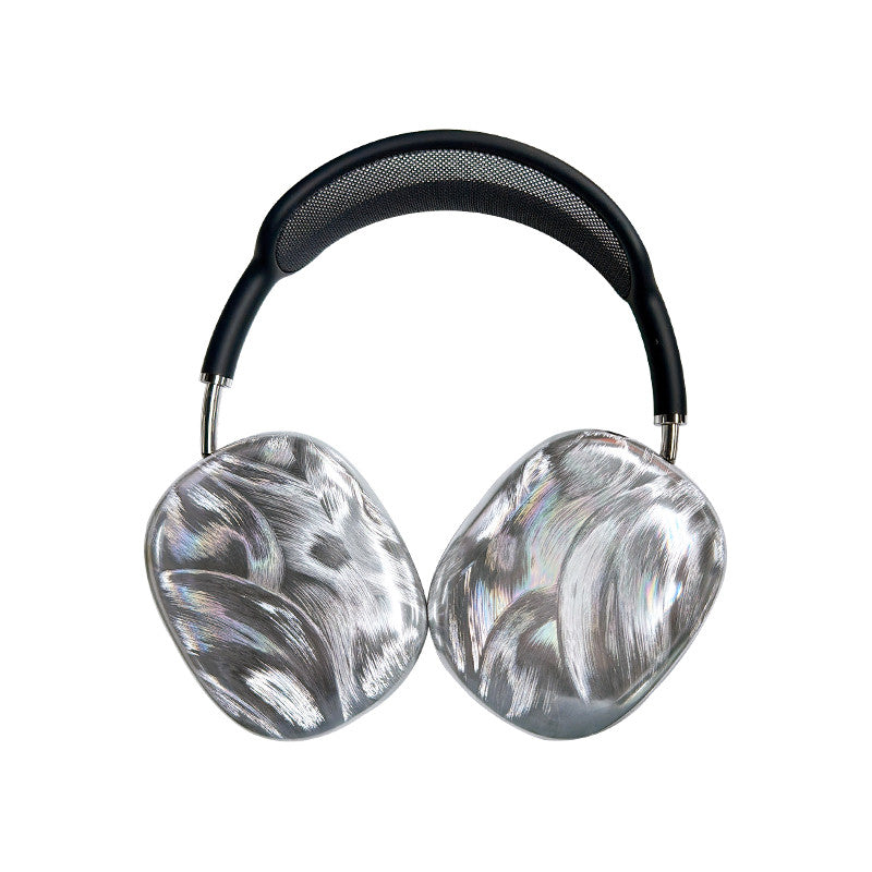 Electroplated Silicone Cover for AirPods Max