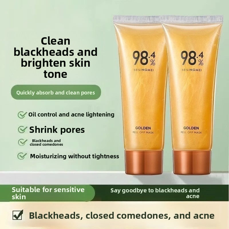 Gold Peel Off Facial Mask
