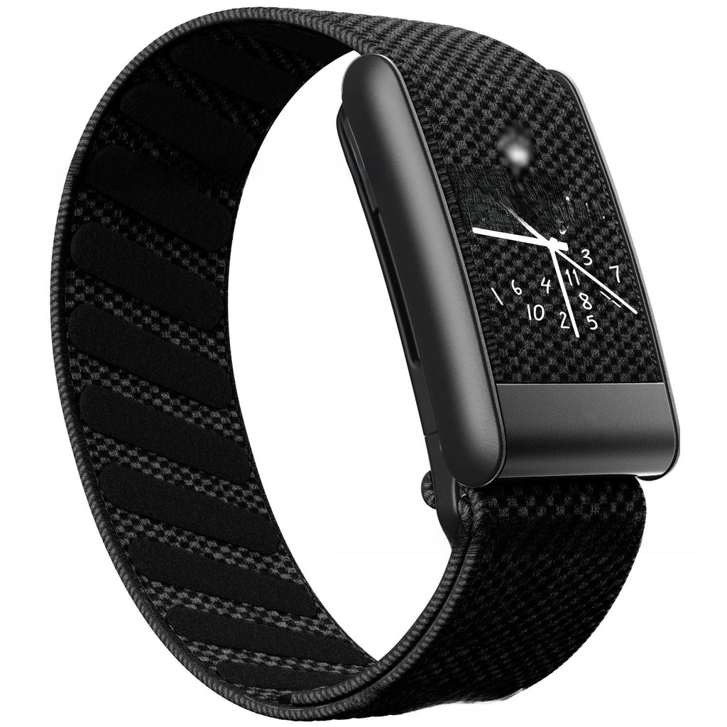 Suitable for Whoop5.0 Nylon Watch Strap Whoop 5.0 Mg Silicone Printed Clock Pattern Watch Strap