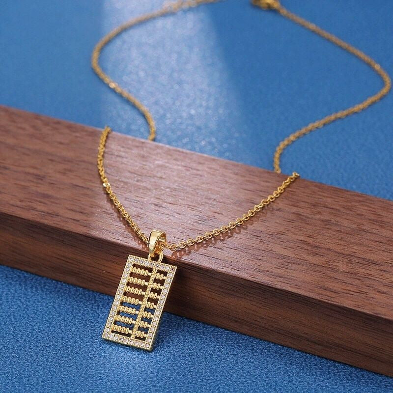 Titanium steel collar chain