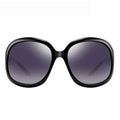 Women Aviator Sunglasses UV Protection Large Frame