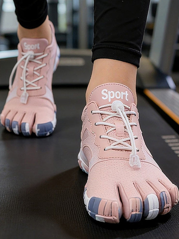 Barefoot Five-Toe Training Shoes for Fitness and Yoga