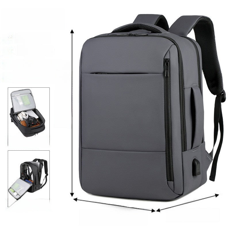 Mens Business Laptop Backpack
