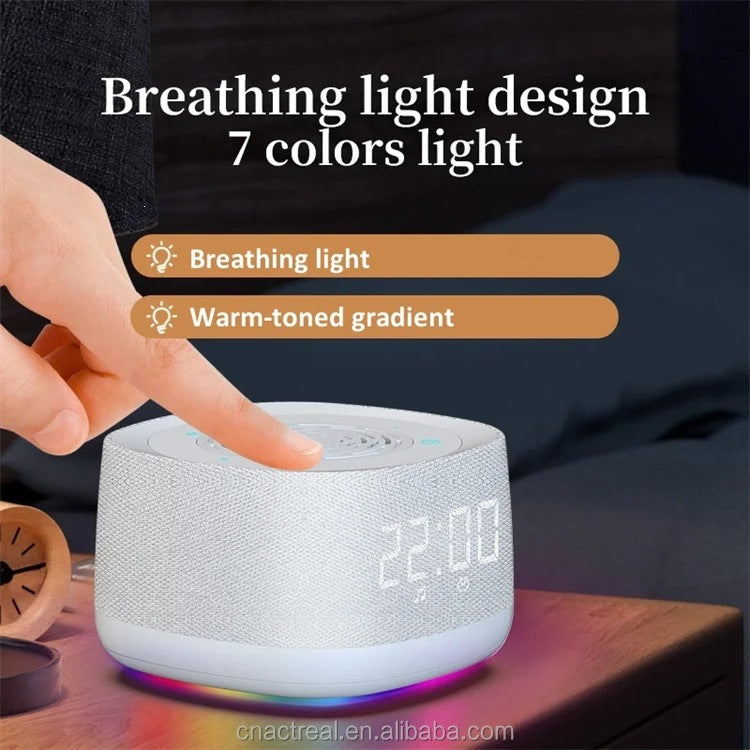 Portable Bluetooth White Noise Mini Speaker