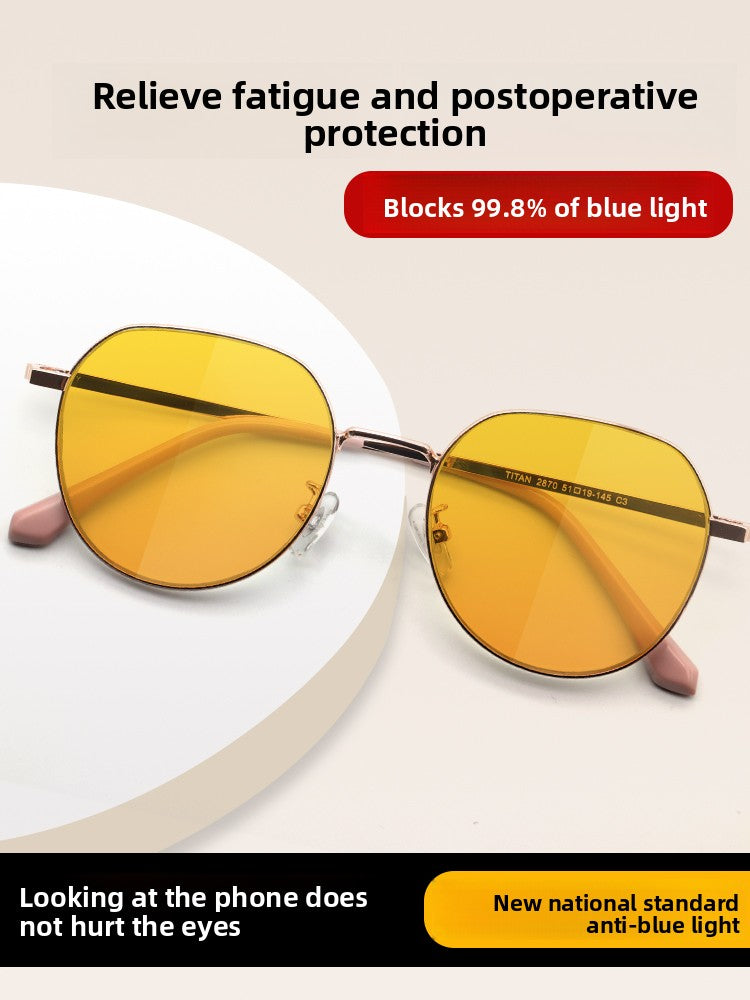 Anti Blue Light Glasses for Screen Use