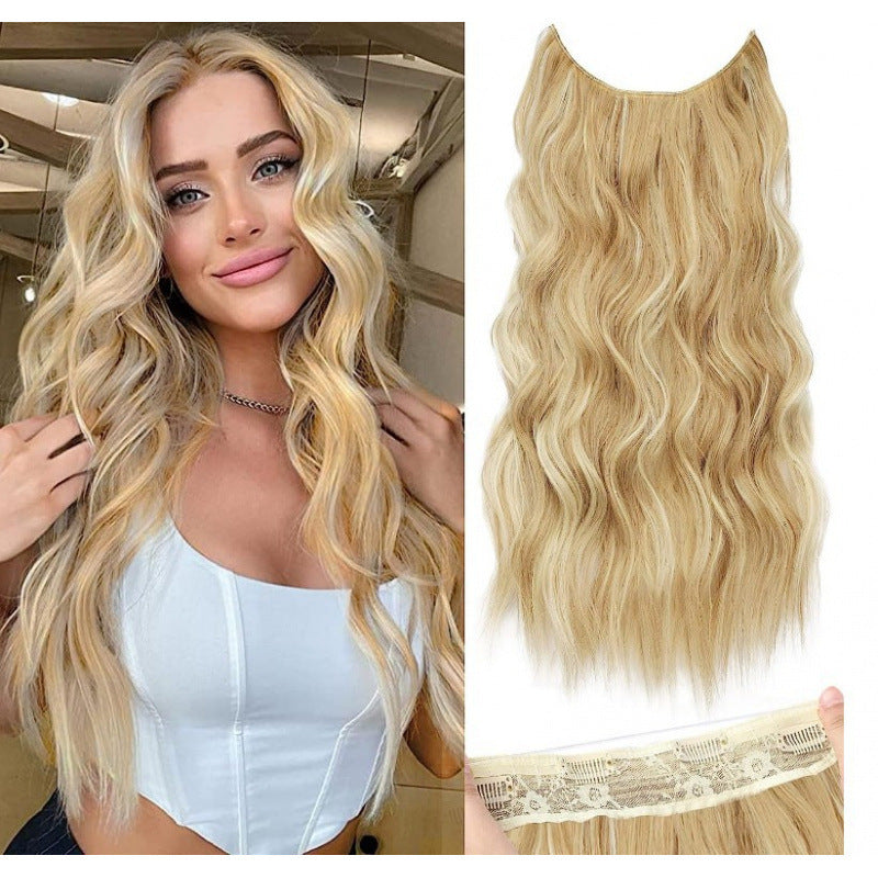 One-Piece Synthetic Hair Extensions