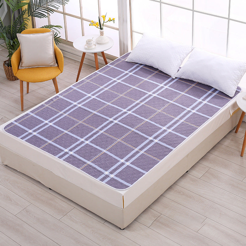 Diaper care mattress