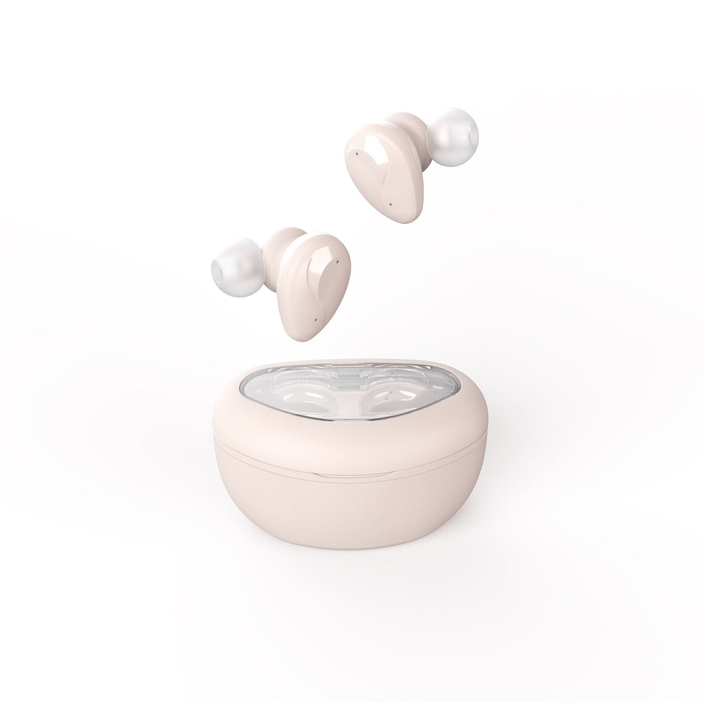 Wireless Bluetooth Earphones with Noise Cancellation