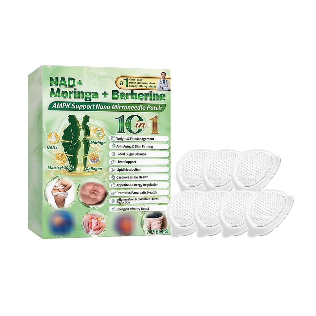 Moringa Body Care Patch