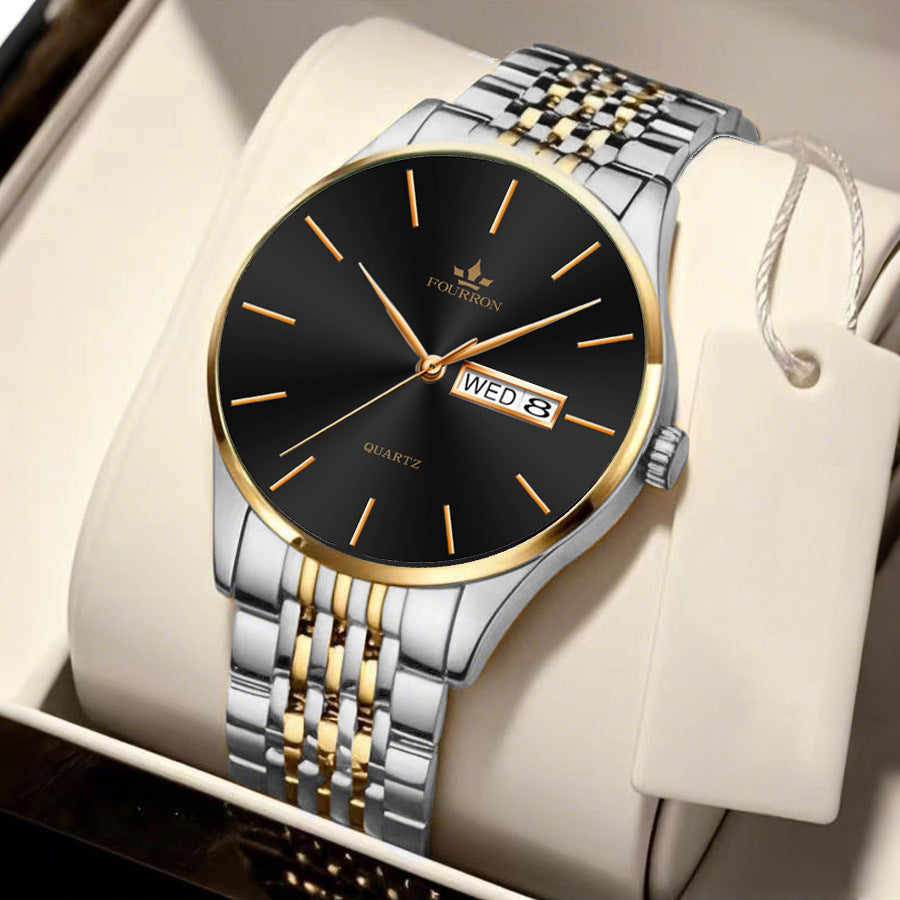 Men's simple watch