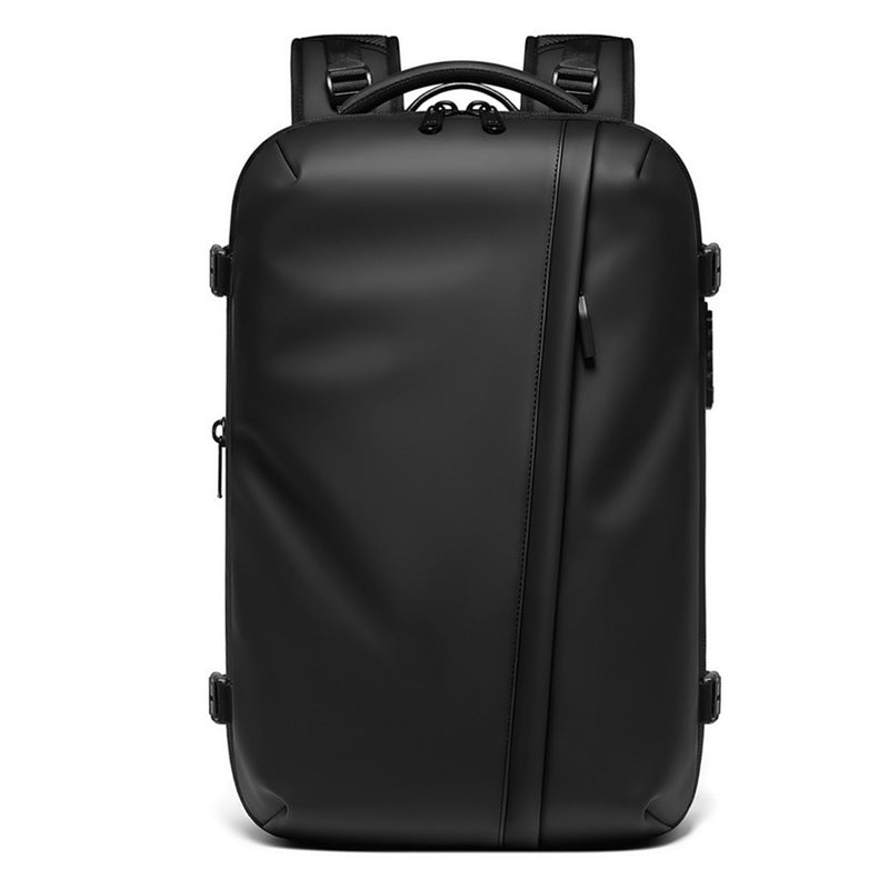 Dual-shoulder bag - Men's high-end, large-capacity version