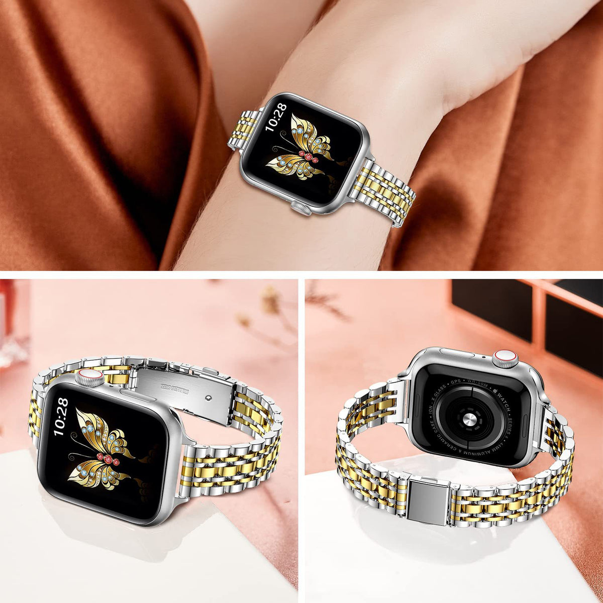 Folding Buckle Fashion Wristband